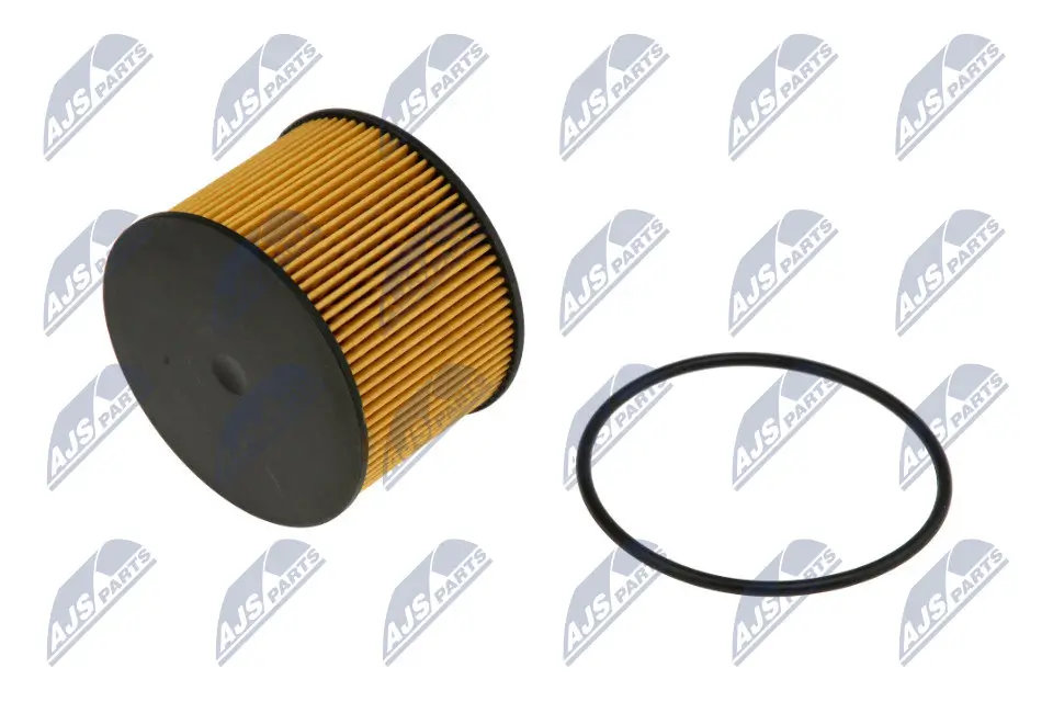 Kraftstofffilter NTY FFF-FR-031