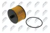 Kraftstofffilter NTY FFF-FR-031 Bild Kraftstofffilter NTY FFF-FR-031