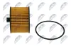 Kraftstofffilter NTY FFF-FR-031 Bild Kraftstofffilter NTY FFF-FR-031
