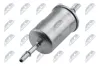 Kraftstofffilter NTY FFF-FR-043 Bild Kraftstofffilter NTY FFF-FR-043