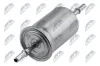 Kraftstofffilter NTY FFF-FR-043 Bild Kraftstofffilter NTY FFF-FR-043