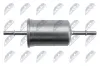 Kraftstofffilter NTY FFF-FR-043 Bild Kraftstofffilter NTY FFF-FR-043