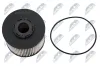 Kraftstofffilter NTY FFF-FR-044 Bild Kraftstofffilter NTY FFF-FR-044