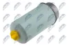 Kraftstofffilter NTY FFF-FR-048 Bild Kraftstofffilter NTY FFF-FR-048