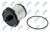 Kraftstofffilter NTY FFF-FR-049 Bild Kraftstofffilter NTY FFF-FR-049