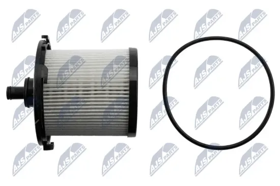 Kraftstofffilter NTY FFF-FR-049 Bild Kraftstofffilter NTY FFF-FR-049
