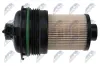 Kraftstofffilter NTY FFF-FR-053 Bild Kraftstofffilter NTY FFF-FR-053