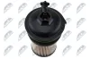 Kraftstofffilter NTY FFF-FR-053 Bild Kraftstofffilter NTY FFF-FR-053