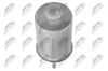 Kraftstofffilter NTY FFF-FR-054 Bild Kraftstofffilter NTY FFF-FR-054