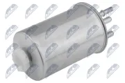 Kraftstofffilter NTY FFF-FR-055
