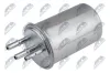 Kraftstofffilter NTY FFF-FR-055 Bild Kraftstofffilter NTY FFF-FR-055