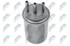 Kraftstofffilter NTY FFF-FR-055 Bild Kraftstofffilter NTY FFF-FR-055