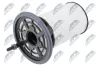 Kraftstofffilter NTY FFF-FT-000 Bild Kraftstofffilter NTY FFF-FT-000
