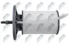 Kraftstofffilter NTY FFF-FT-000 Bild Kraftstofffilter NTY FFF-FT-000