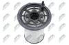 Kraftstofffilter NTY FFF-FT-000 Bild Kraftstofffilter NTY FFF-FT-000