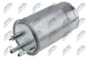 Kraftstofffilter NTY FFF-FT-001 Bild Kraftstofffilter NTY FFF-FT-001