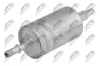Kraftstofffilter NTY FFF-FT-002 Bild Kraftstofffilter NTY FFF-FT-002