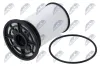 Kraftstofffilter NTY FFF-FT-003 Bild Kraftstofffilter NTY FFF-FT-003