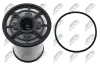 Kraftstofffilter NTY FFF-FT-003 Bild Kraftstofffilter NTY FFF-FT-003