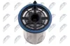 Kraftstofffilter NTY FFF-FT-004 Bild Kraftstofffilter NTY FFF-FT-004