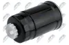 Kraftstofffilter NTY FFF-HY-003
