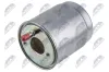 Kraftstofffilter NTY FFF-KA-334 Bild Kraftstofffilter NTY FFF-KA-334
