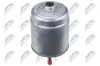 Kraftstofffilter NTY FFF-KA-334 Bild Kraftstofffilter NTY FFF-KA-334