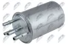Kraftstofffilter NTY FFF-LR-001 Bild Kraftstofffilter NTY FFF-LR-001