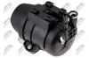 Kraftstofffilter NTY FFF-LR-002 Bild Kraftstofffilter NTY FFF-LR-002