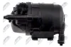Kraftstofffilter NTY FFF-LR-002 Bild Kraftstofffilter NTY FFF-LR-002