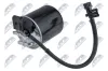 Kraftstofffilter NTY FFF-ME-005 Bild Kraftstofffilter NTY FFF-ME-005