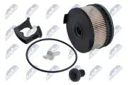 Kraftstofffilter NTY FFF-ME-006