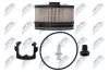 Kraftstofffilter NTY FFF-ME-006 Bild Kraftstofffilter NTY FFF-ME-006