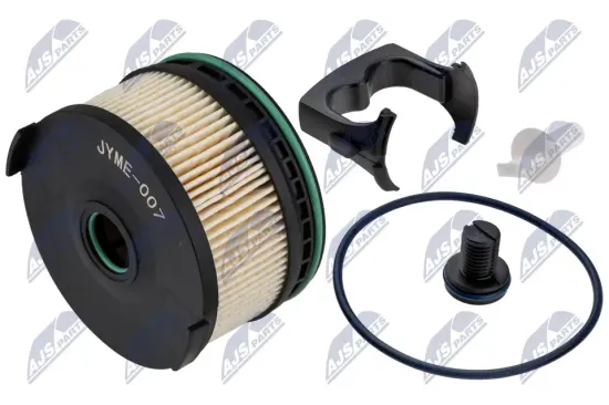 Kraftstofffilter NTY FFF-ME-007 Bild Kraftstofffilter NTY FFF-ME-007