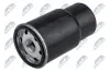 Kraftstofffilter NTY FFF-MZ-051 Bild Kraftstofffilter NTY FFF-MZ-051