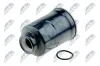 Kraftstofffilter NTY FFF-NS-009 Bild Kraftstofffilter NTY FFF-NS-009