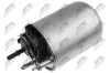 Kraftstofffilter NTY FFF-NS-032 Bild Kraftstofffilter NTY FFF-NS-032