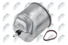 Kraftstofffilter NTY FFF-PE-001 Bild Kraftstofffilter NTY FFF-PE-001