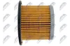 Kraftstofffilter NTY FFF-PE-005 Bild Kraftstofffilter NTY FFF-PE-005