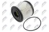 Kraftstofffilter NTY FFF-PE-006 Bild Kraftstofffilter NTY FFF-PE-006