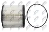 Kraftstofffilter NTY FFF-PE-006 Bild Kraftstofffilter NTY FFF-PE-006