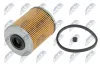 Kraftstofffilter NTY FFF-PL-005 Bild Kraftstofffilter NTY FFF-PL-005
