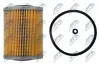 Kraftstofffilter NTY FFF-PL-006 Bild Kraftstofffilter NTY FFF-PL-006