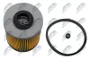 Kraftstofffilter NTY FFF-PL-006 Bild Kraftstofffilter NTY FFF-PL-006