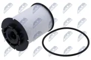 Kraftstofffilter NTY FFF-PL-008