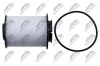 Kraftstofffilter NTY FFF-PL-008 Bild Kraftstofffilter NTY FFF-PL-008