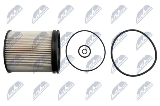 Kraftstofffilter NTY FFF-PL-009 Bild Kraftstofffilter NTY FFF-PL-009