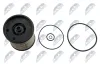 Kraftstofffilter NTY FFF-PL-009 Bild Kraftstofffilter NTY FFF-PL-009