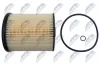 Kraftstofffilter NTY FFF-PL-010 Bild Kraftstofffilter NTY FFF-PL-010