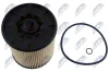 Kraftstofffilter NTY FFF-PL-010 Bild Kraftstofffilter NTY FFF-PL-010